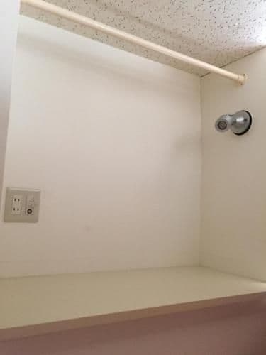 Bunk Bed in Female Dormitory Room