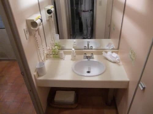 Single Room with Bathroom