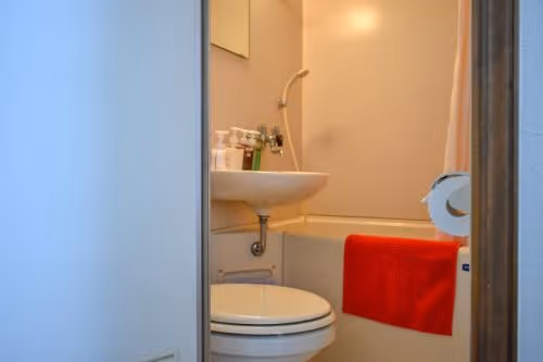 Double Room with Private Bathroom
