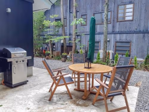 Apartment with Terrace