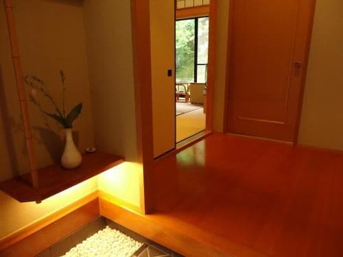 Twin Room with Tatami Area