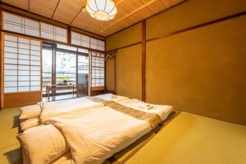 Three-Bedroom Townhouse