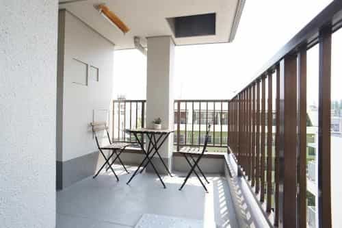 Osaka Village apartment Osaka Village apartment