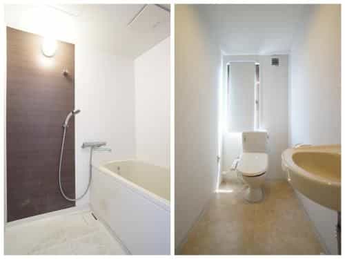 Osaka Village apartment Osaka Village apartment