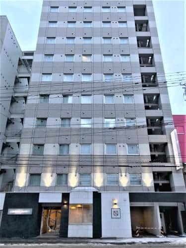 Hotel Baran Zakk Sapporo s6 Hotel Baran Zakk Sapporo s6