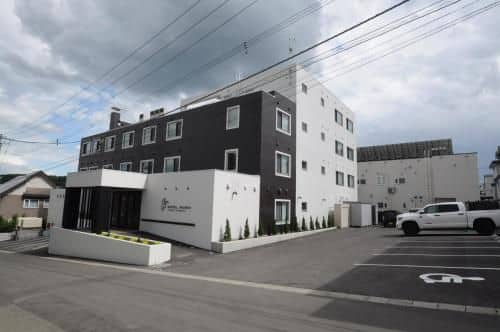 Hotel Munin Furano Hotel Munin Furano