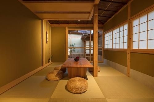 Umenoki an Machiya House0