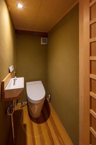 Japanese-Style Townhouse