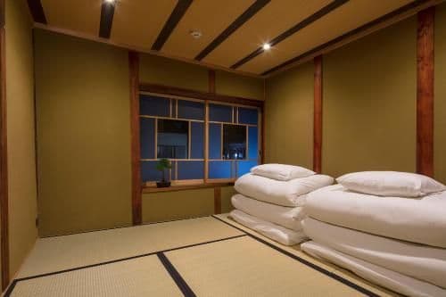 Japanese-Style Townhouse