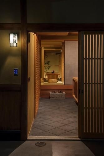 Umenoki an Machiya House2
