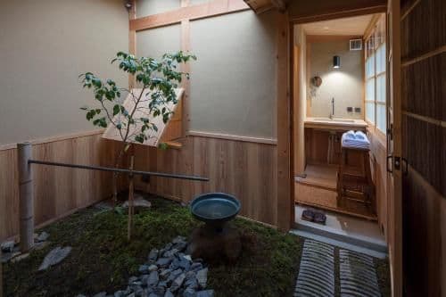 Japanese-Style Townhouse