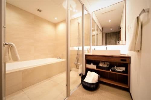 Standard Twin Room with Garden View