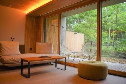Twin Room with Garden View