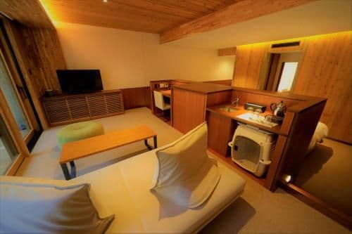 Twin Room with Garden View