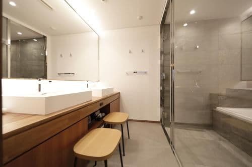 Twin Room with Garden View