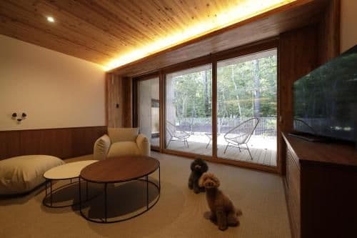 Suite with Garden View