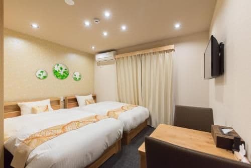 Standard Twin Room