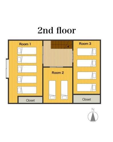 Three-Bedroom House