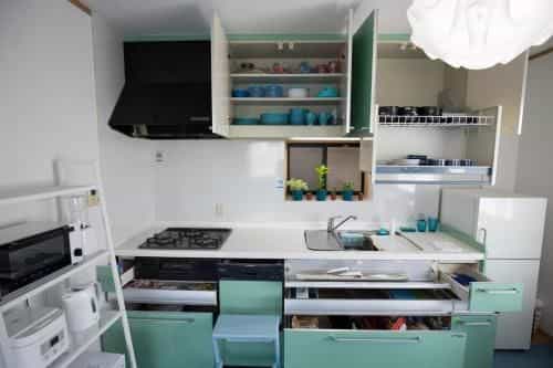 Osaka Umeda Entire House, 4 Bedrooms, River View Osaka Umeda Entire House, 4 Bedrooms, River View