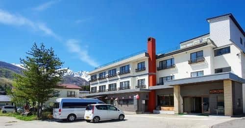 Kokoro Hotel Hakuba Kokoro Hotel Hakuba