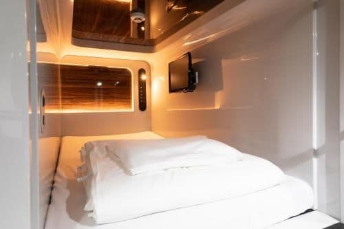 Bunk Bed in Female Dormitory Room