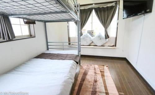 Two-Bedroom House