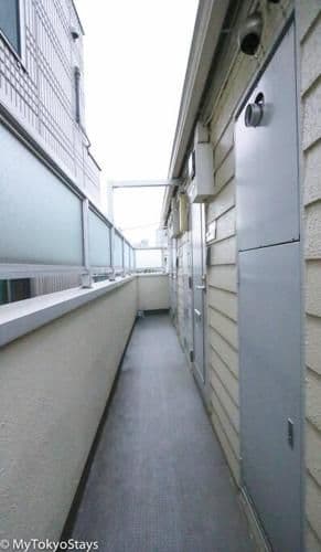 Two-Bedroom House