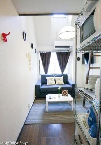 One-Bedroom House