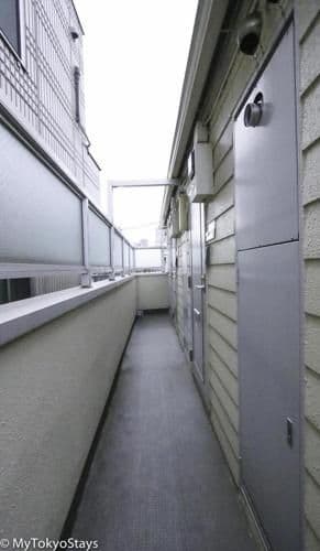 One-Bedroom House