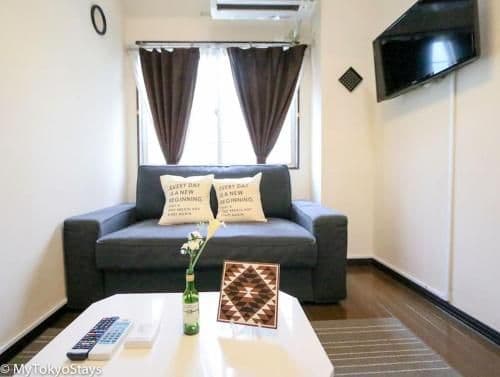 One-Bedroom House