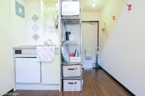One-Bedroom House