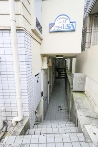 Super Budget Deal Loft Studio Apartment Easy Access to Shibuya & Shinjuku,Monthly Stay OK C-#31 (Loft Studio Vacation Apartment Easy Access to Shibuya & Shinjuku C-#31)3