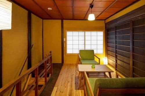 Japanese-Style Townhouse
