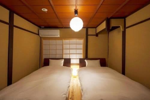 Japanese-Style Townhouse