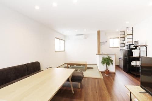 Three-Bedroom House