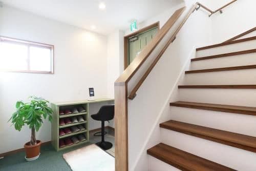 Three-Bedroom House