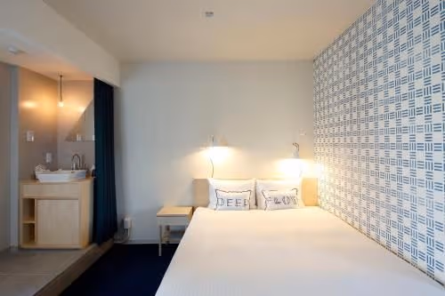 Standard Double Room - Non-Smoking