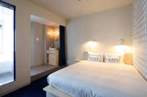 Standard Double Room - Non-Smoking