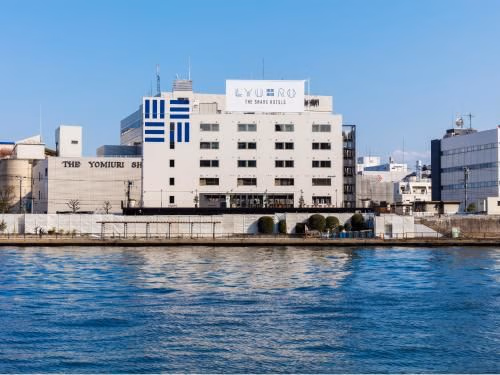 ลิวโระ โตเกียว คิโยะซุมิ บาย เดอะ แชร์ โฮเต็ล (LYURO Tokyo Kiyosumi by THE SHARE HOTELS)0