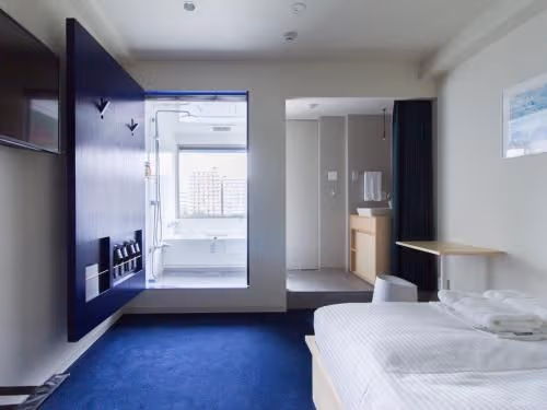 Standard Double Room - Non-Smoking