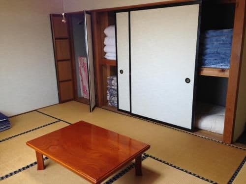 Japanese-Style Standard Room with Shared Bathroom