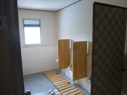 Japanese-Style Room with Shared Bathroom