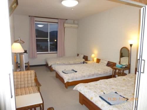 Superior Triple Room with Sea View