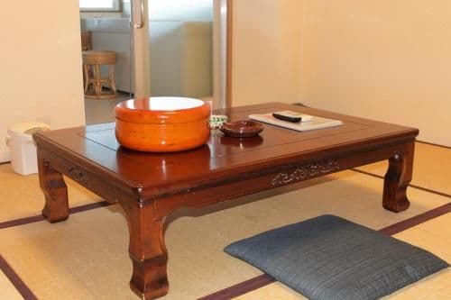 Japanese-Style Room