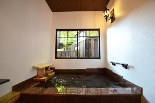 Japanese-Style Premium Room with Tatami Area and Private Bath - Asamoya