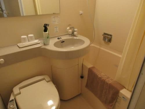 Economy Double Room with Small Double Bed - Non-Smoking