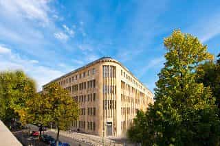 Wyndham Grand-Potsdamer Platz Wyndham Grand-Potsdamer Platz