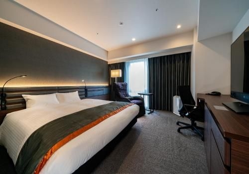 โรงแรมไดวะ รอยเน็ต เซนได อิจิบันโจะ พรีเมียร์ (Daiwa Roynet Hotel Sendai Ichibancho Premier)3