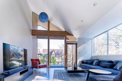 Three-Bedroom Chalet
