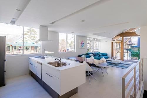 Three-Bedroom Chalet